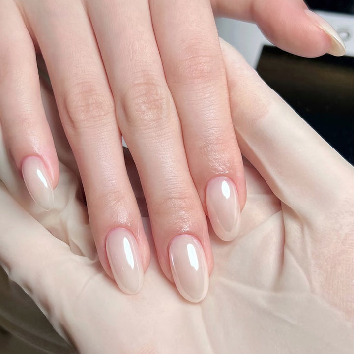 Elegant Gel Nail Extensions Stornfield