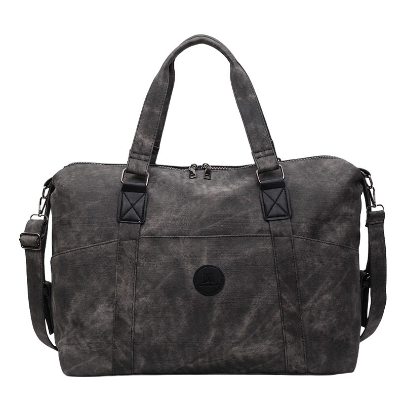 Premium Multi-Pocket Travel Duffle Bag