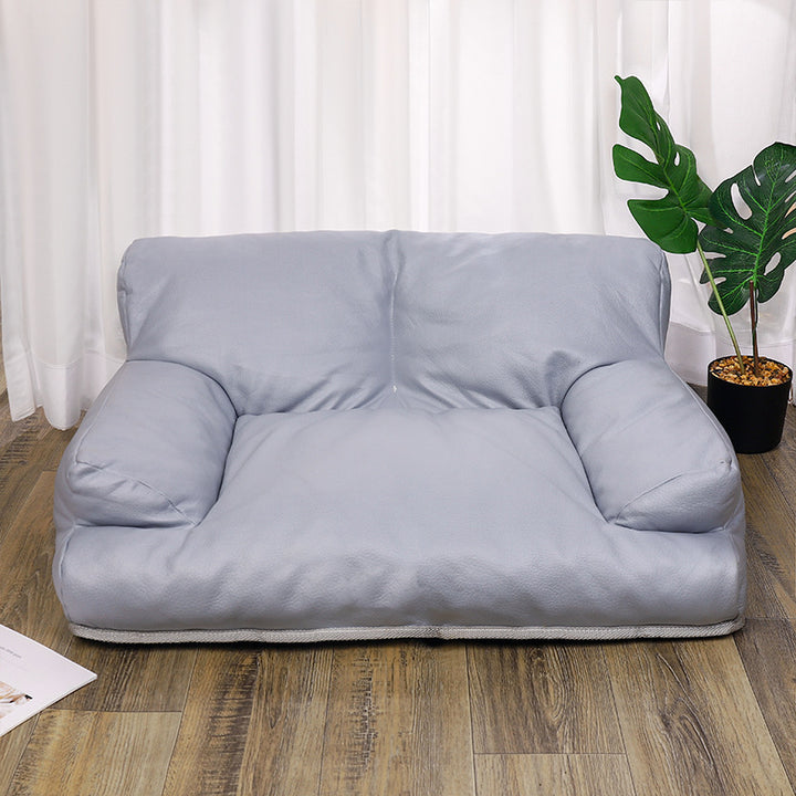Unisex Comfortable and stylish pet bed with slip-resistant bottom Stornfield