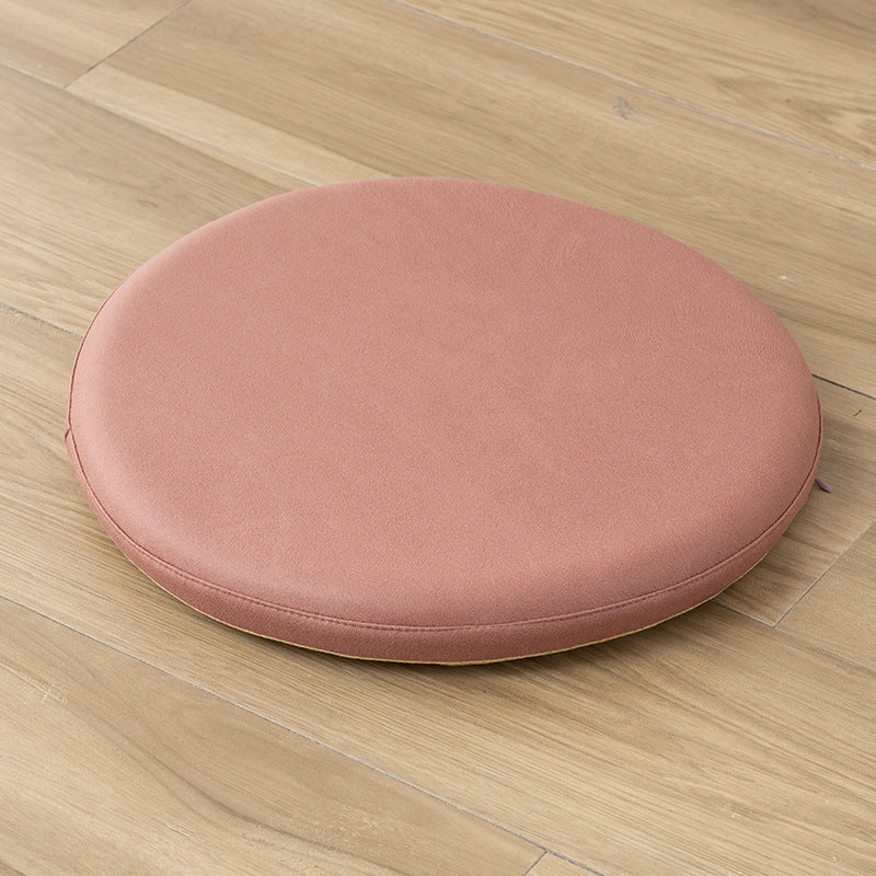 Minimalistic Round Seat Cushion