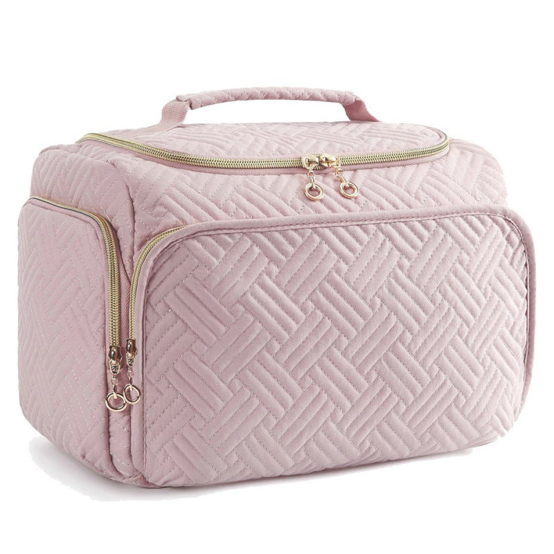 Cosmetic Organizer Bag with Multi-functional Interior Layout Stornfield