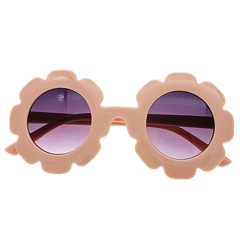 Women's fashionable sunglasses in floral design Stornfield