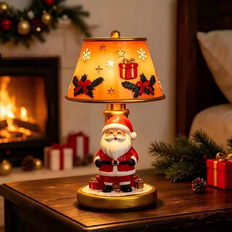 Decorative table lamp in reindeer design Stornfield