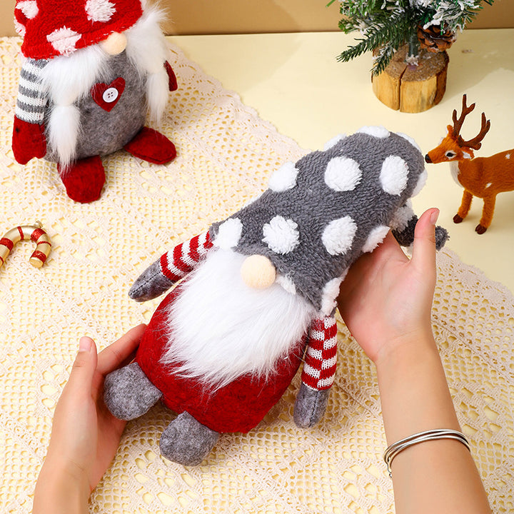 Decorative Christmas gnome Stornfield