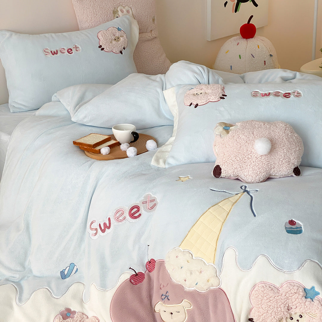 Children's bedding set