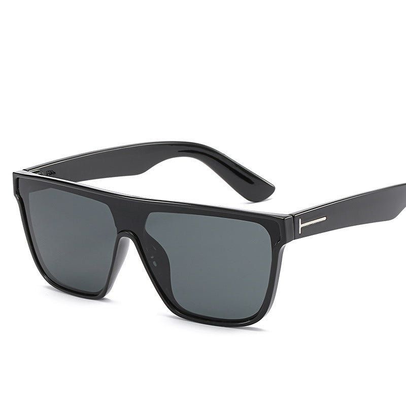 Geometric Frame Sunglasses Stornfield