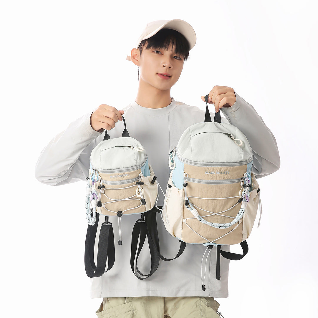 Multi-Functional Outdoor Expedition Backpack Stornfield