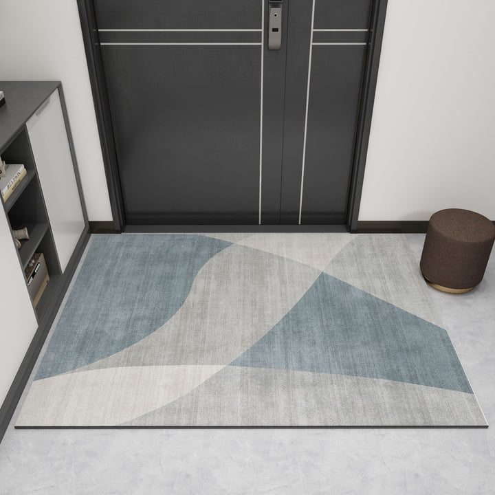 Geometric Pattern Decorative Area Rug