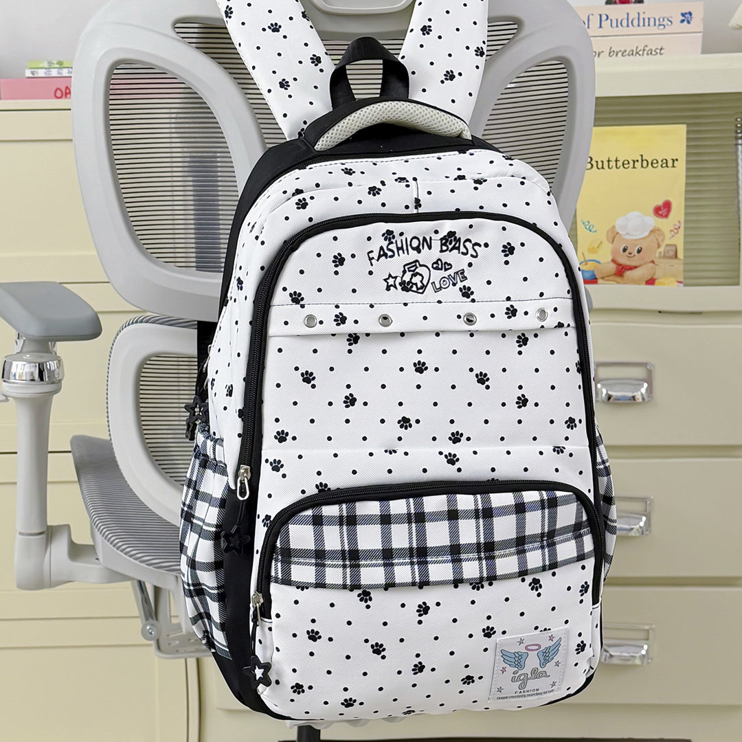Cute Bunny-Ear Backpack Stornfield