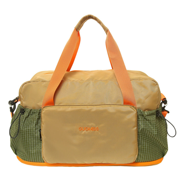 Functional Adventure Travel Duffle Bag