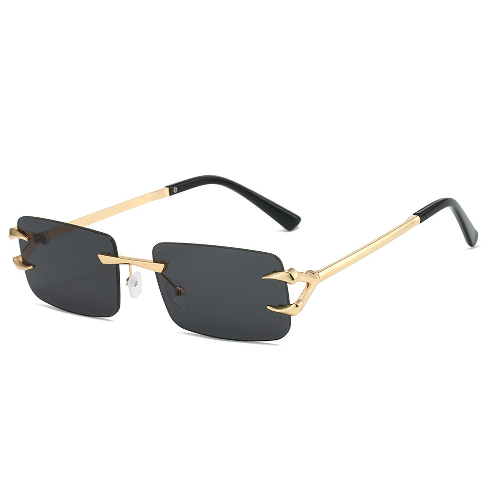 Women's futuristic sunglasses with innovative frame and weather-resistant lenses Stornfield