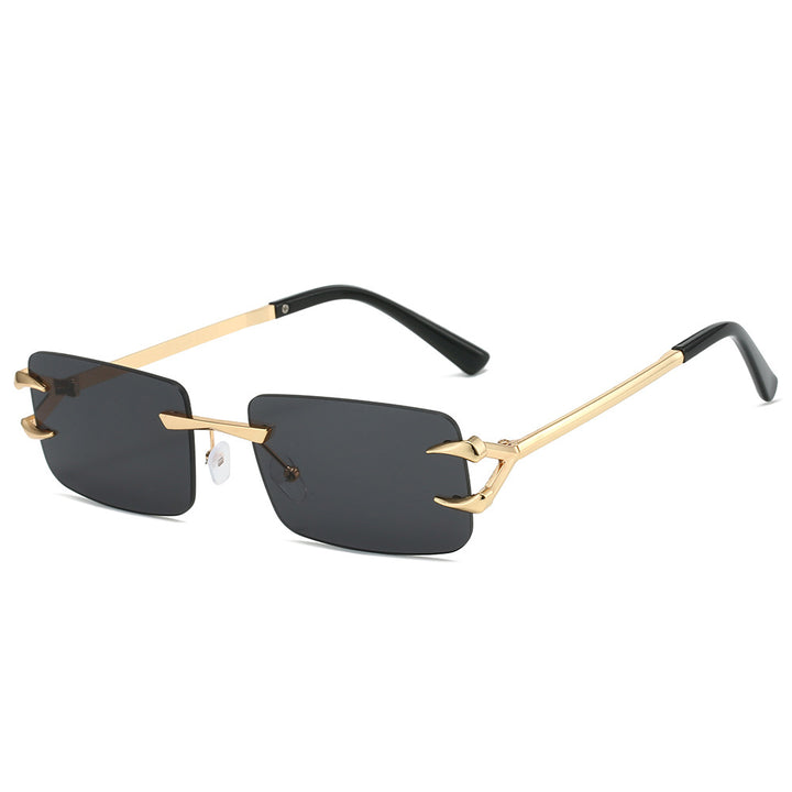 Women's futuristic sunglasses with innovative frame and weather-resistant lenses Stornfield