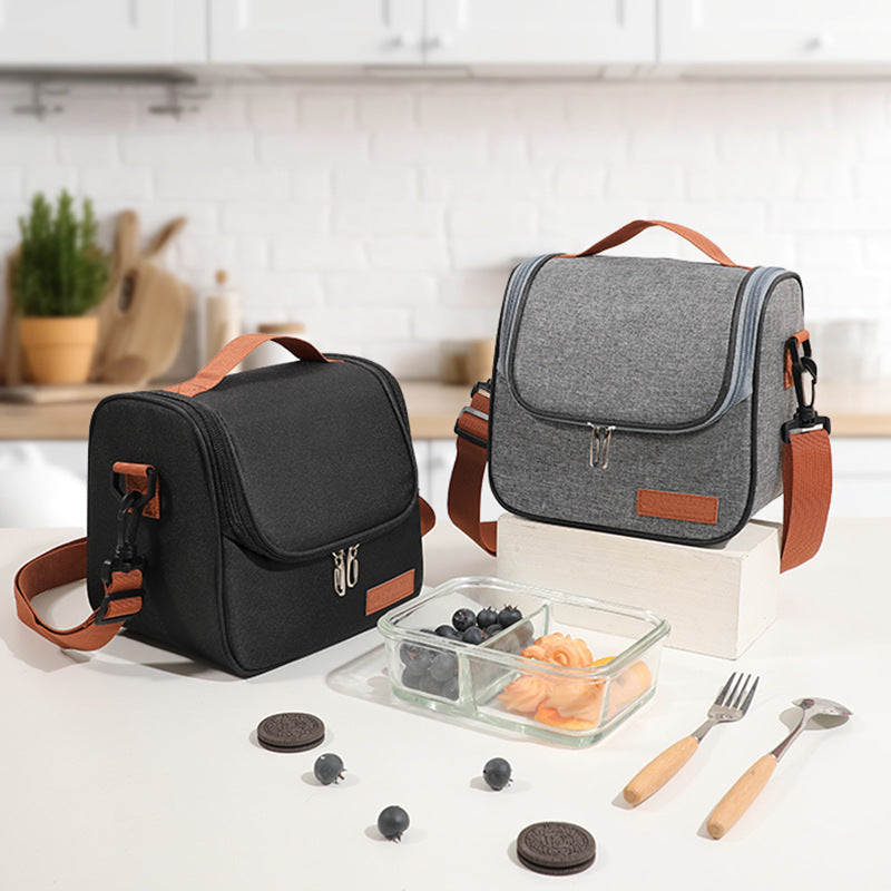 Insulated Lunch Box Cooler Tote Stornfield