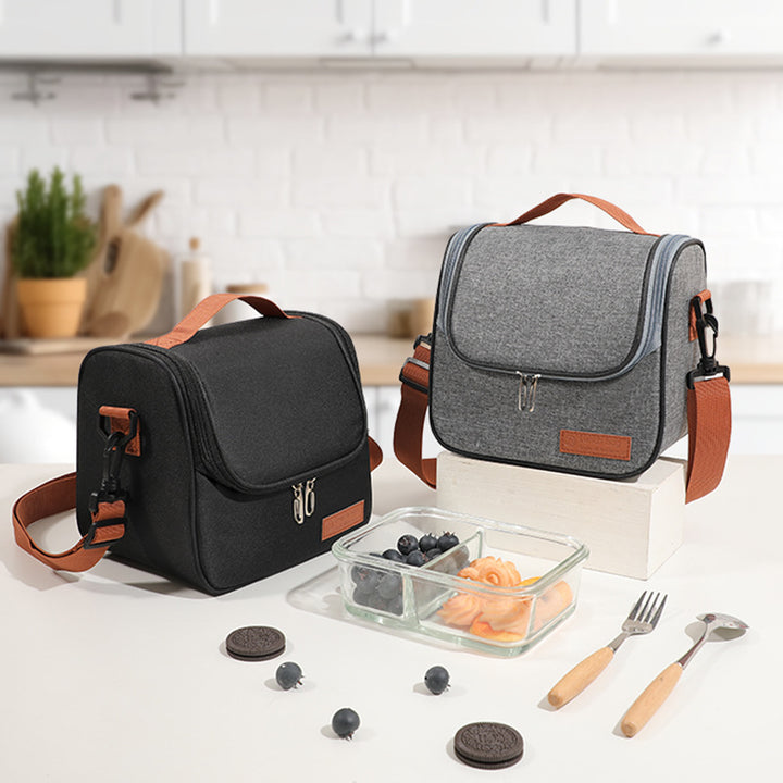 Insulated Lunch Box Cooler Tote Stornfield