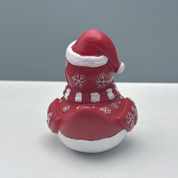 Santa Claus Rubber Duck Stornfield