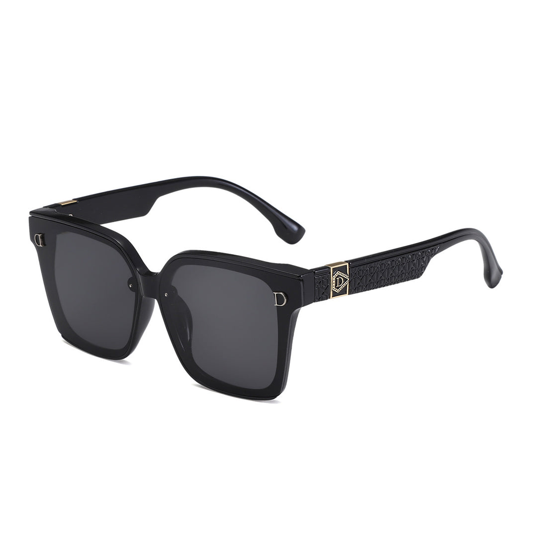 Men's Stylish Oversized Square Sunglasses Stornfield