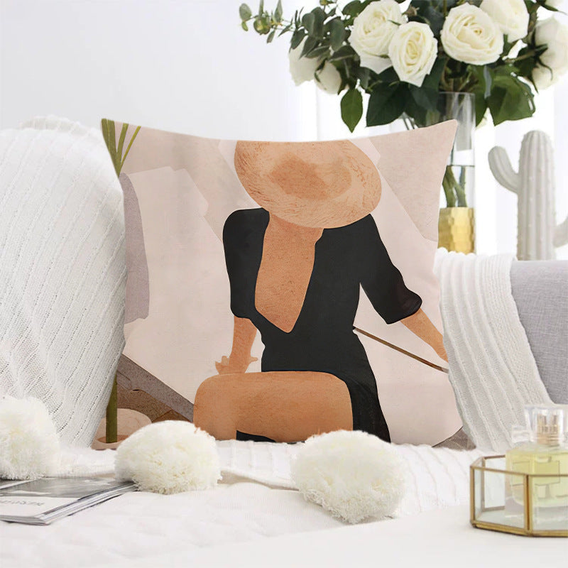 Decorative Design Pillow