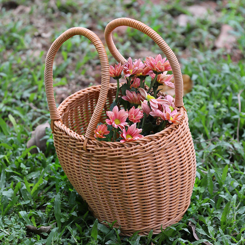 Woven Storage Basket Stornfield