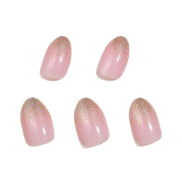 Glitter Ombre Press-On Nails Stornfield