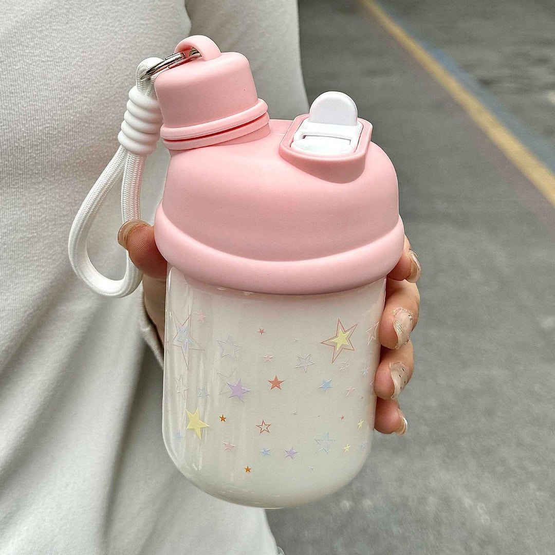 Women's Insulated Drink Container with Innovative Double Lid System Stornfield