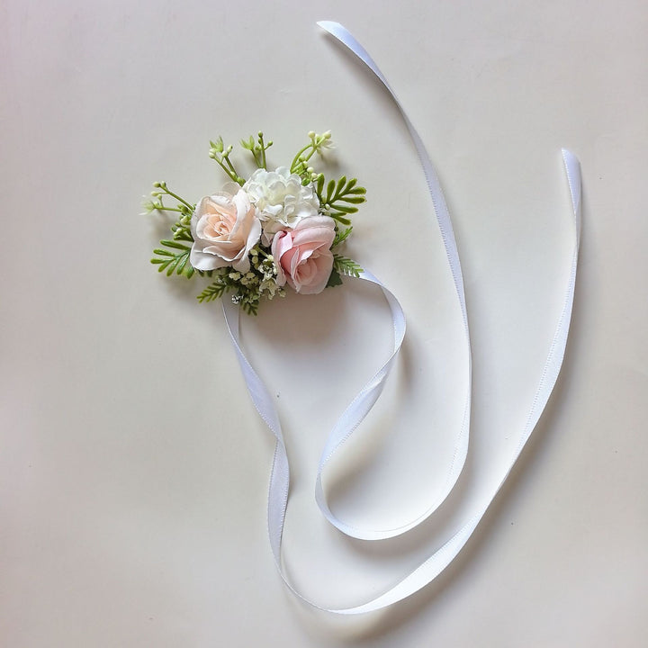 Floral Corsage Arrangement