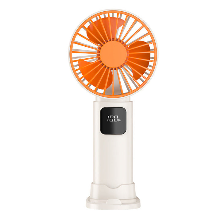 Unisex Portable Rechargeable Handheld Fan Stornfield