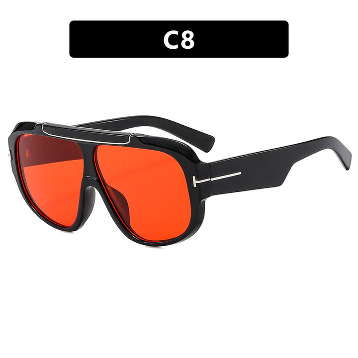 Ladies futuristic protectors sunglasses Stornfield