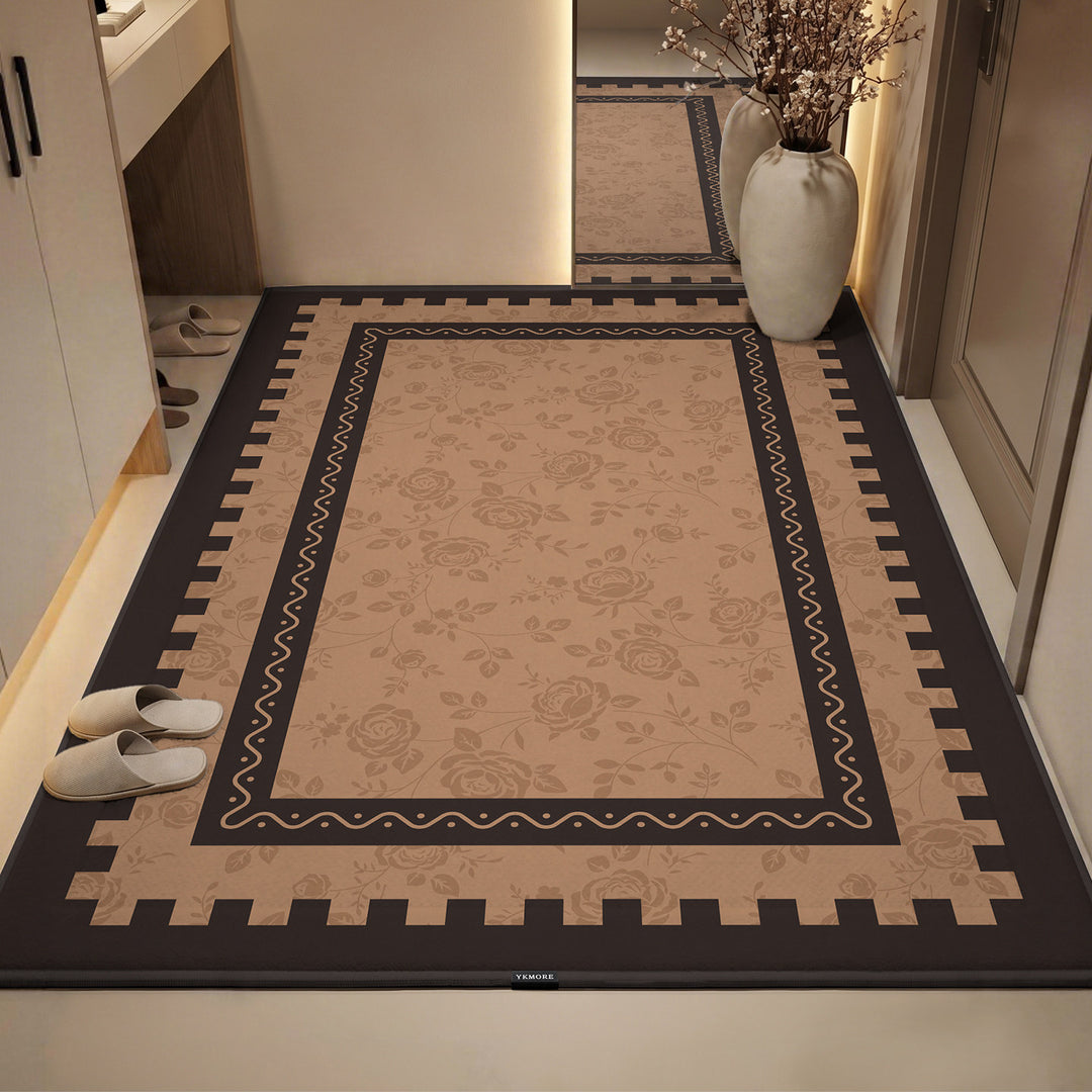 Elegant Doorway Runner Mat