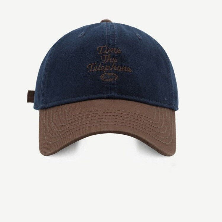 Men's Adjustable Embroidered Cap Stornfield