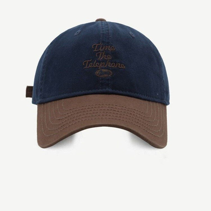 Men's Adjustable Embroidered Cap Stornfield