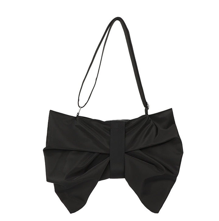 Elegant Bow-Style Handbag