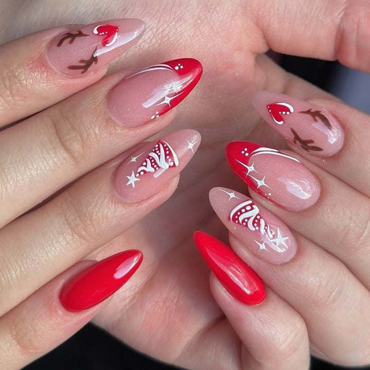 Artificial Nail Set Stornfield