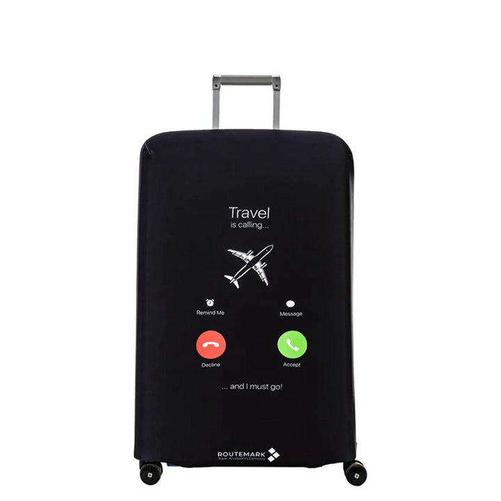 Unisex nan robust Hartschalen luggage with polycarbonate outer shell and car emblem motif Stornfield