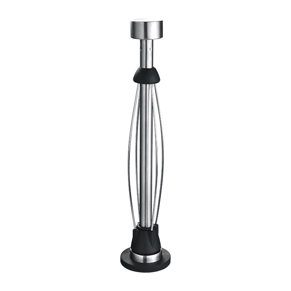High-quality stainless steel egg beater with non-slip handle Stornfield