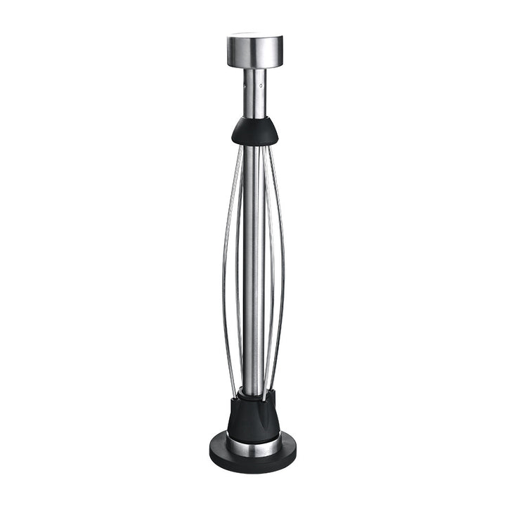 High-quality stainless steel egg beater with non-slip handle Stornfield