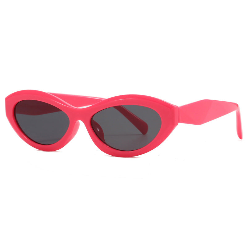 Women's Cat-Eye Sunglasses with Wide Frame and UV Protection Stornfield