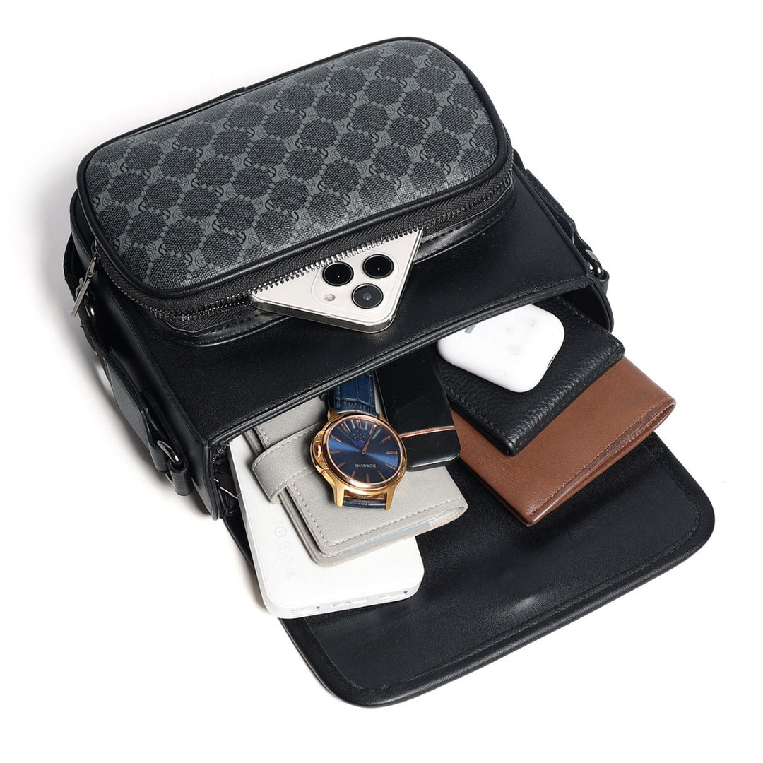 Durable Vintage Crossbody Bag