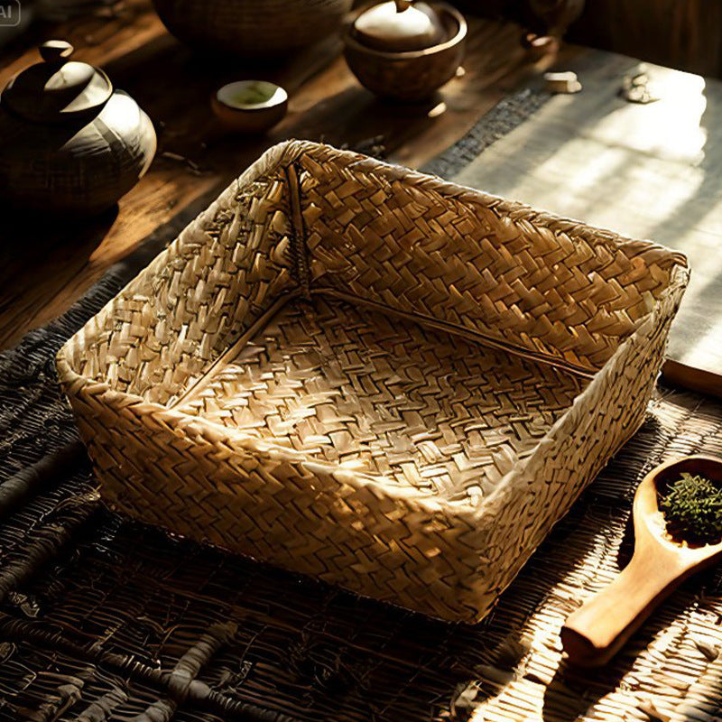 Women's storage basket Stornfield
