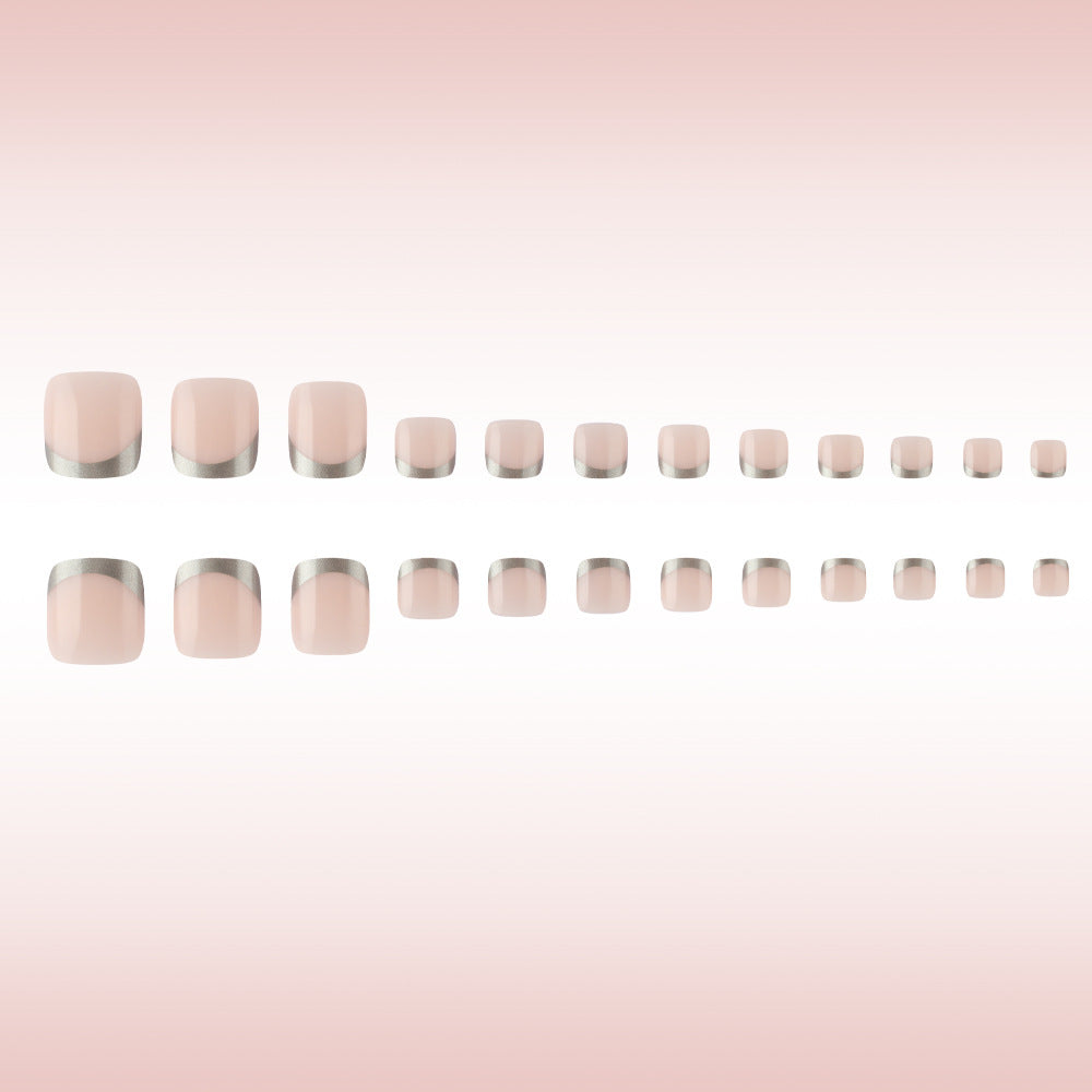 Stylish Gel Nail Art Stornfield
