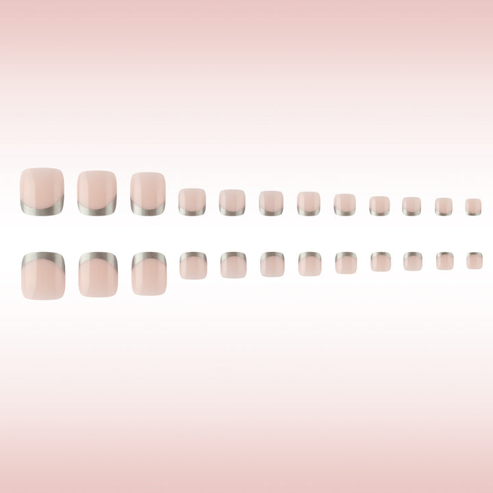 Stylish Gel Nail Art Stornfield