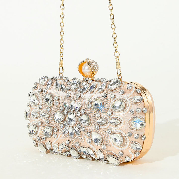 Bejeweled Evening Clutch