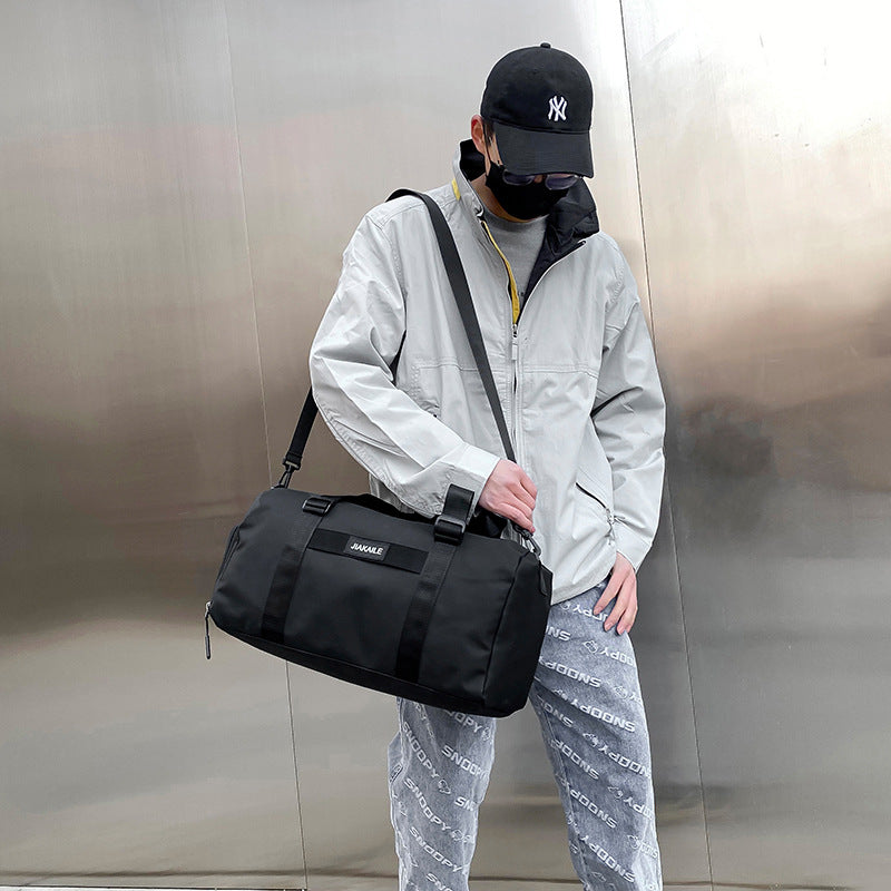 Durable Sports Gym Duffle Bag Stornfield