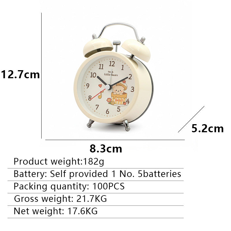 Children's alarm clock with cute design Stornfield