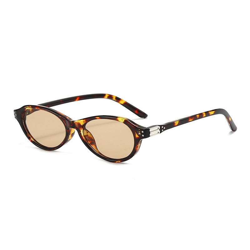 Vintage-Inspired Cat-Eye Glasses Stornfield