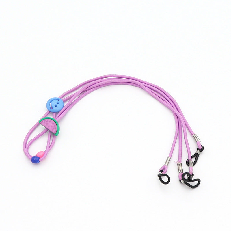 Adjustable Eyewear Retainer Lanyard Stornfield