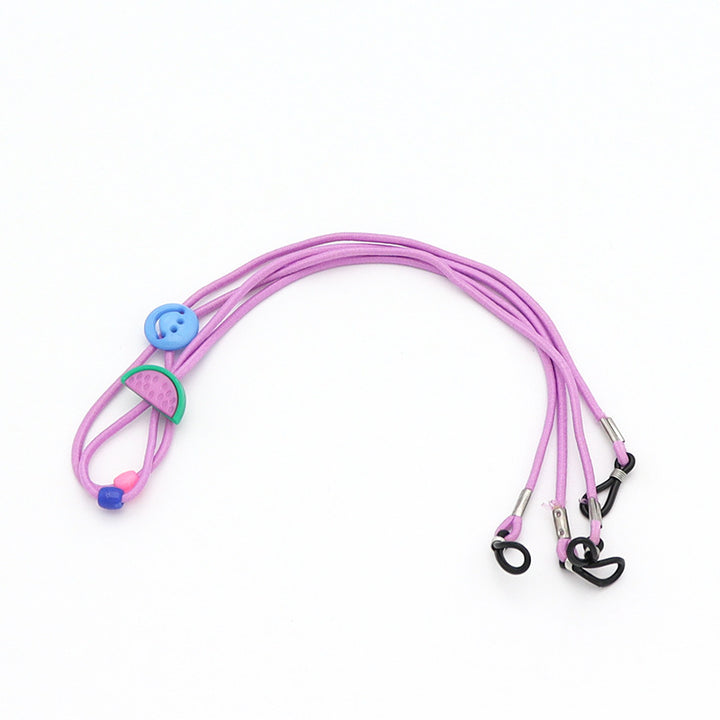Adjustable Eyewear Retainer Lanyard Stornfield