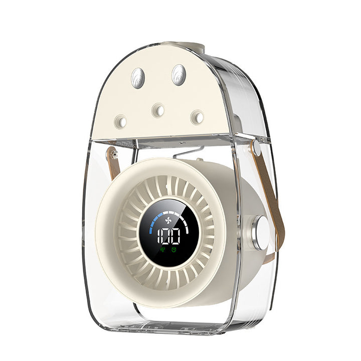 Ladies Portable Mini Fan Stornfield