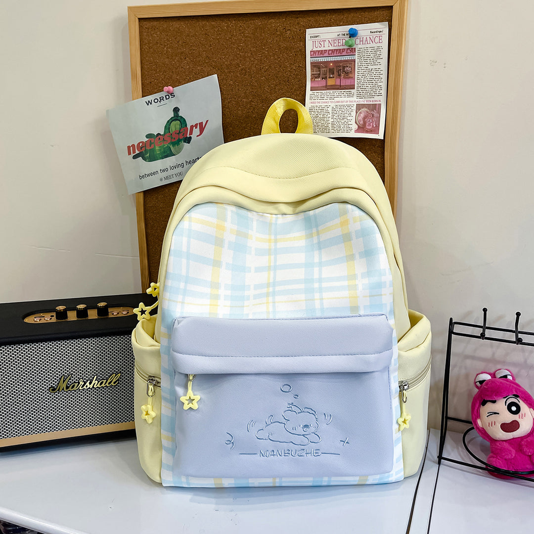 Cute Character-Designed Backpack Stornfield 1791205546