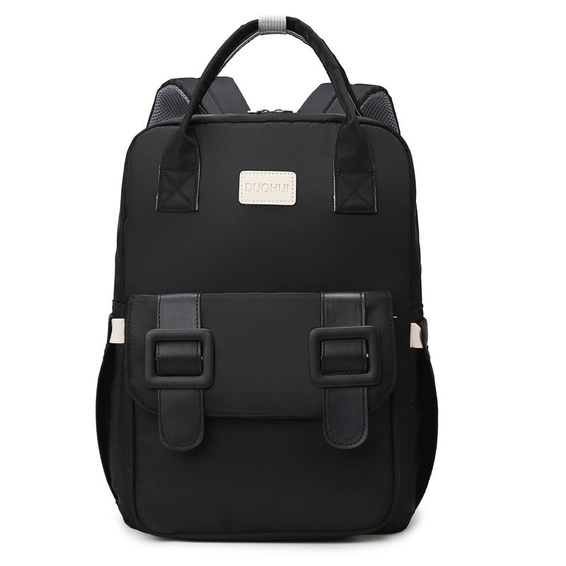 Multi-Pocket Lightweight Backpack Stornfield