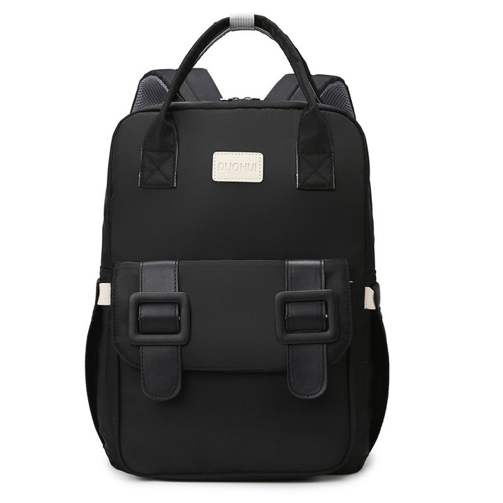 Multi-Pocket Lightweight Backpack Stornfield